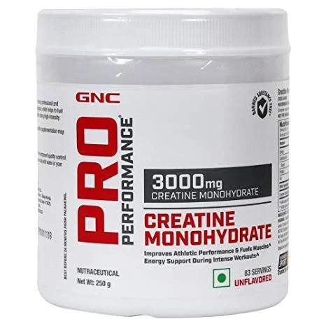 GNC Pro Performance Creatine Monohydrate