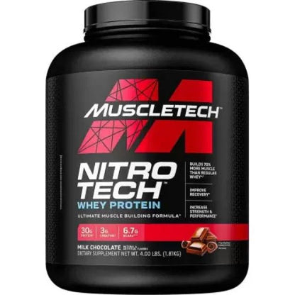 Muscle Tech Nitro Tech Whey