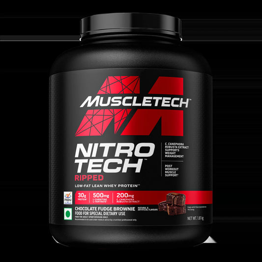 Muscletech™ Nitro-Tech™ Ripped